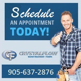 Schedule a Water Treatment Analysis